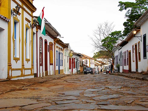 Dica de Roteiro - Tiradentes PontoVans BH