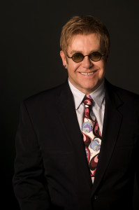 Locação de vans para Elton John em bh
