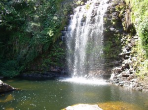 Cachoeira da farofa