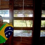 Cantora Beyoncé no Brasil