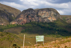 Aluguel de van para Andradas