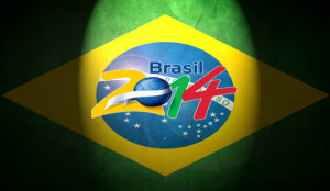 Aluguel de van para a Copa do Mundo 2014