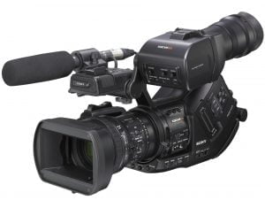 Aluguel de van para filmagens