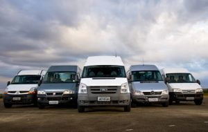 Qual van escolher- Comparativo de vans