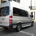 Aluguel de Van em Belo Horizonte - Ponto Vans BH