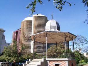 Aluguel de van para Belo Horizonte