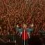 Aluguel de van pro Rock in Rio saindo de Belo Horizonte