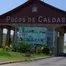 Aluguel de van para Poços de Caldas