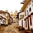 Aluguel de van em Tiradentes