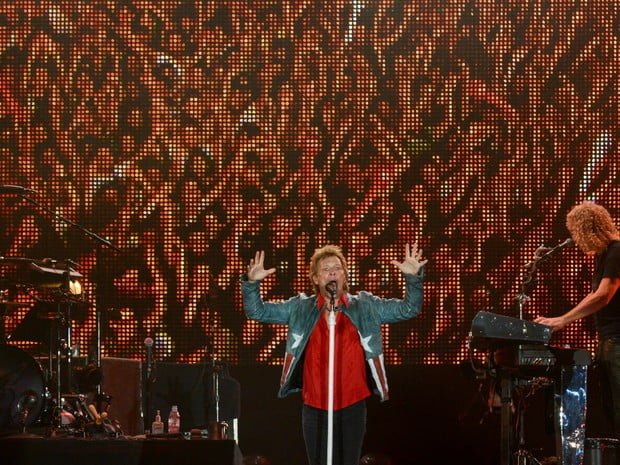 Aluguel de van pro Rock in Rio saindo de Belo Horizonte