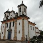 Caeté - Igreja Matriz Nossa Senhora do Bom Sucesso