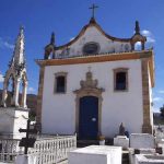 Caeté - Igreja do Rosário