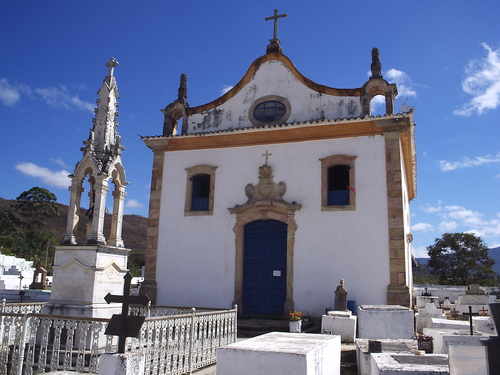 Caeté - Igreja do Rosário