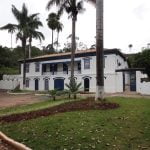 Caeté - Solar do Tinoco(Casa João Pinheiro)