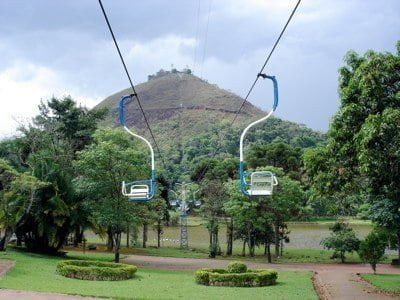 Locação de Vans para Caxambu