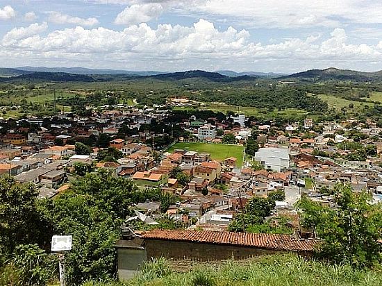 Locação de van em Esmeraldas